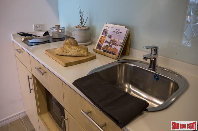 New One Bedroom Condo for Sale in a Tropical and Contemporary Karon Development