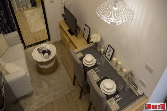 New One Bedroom Condo for Sale in a Tropical and Contemporary Karon Development