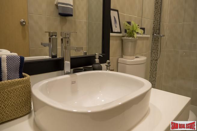 New One Bedroom Condo for Sale in a Tropical and Contemporary Karon Development
