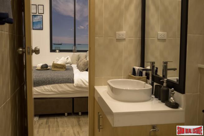 New One Bedroom Condo for Sale in a Tropical and Contemporary Karon Development