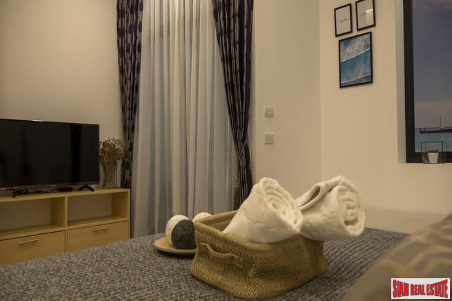 New One Bedroom Condo for Sale in a Tropical and Contemporary Karon Development