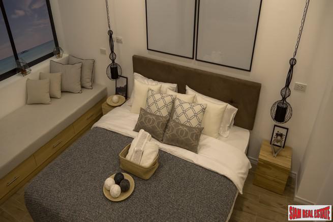 New One Bedroom Condo for Sale in a Tropical and Contemporary Karon Development