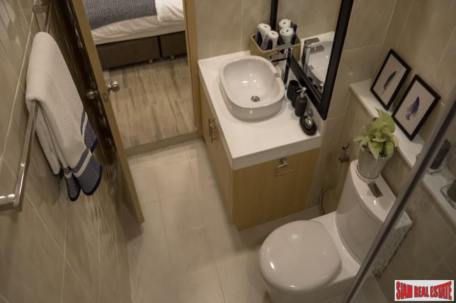 New One Bedroom Condo for Sale in a Tropical and Contemporary Karon Development
