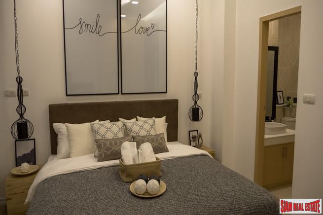 New One Bedroom Condo for Sale in a Tropical and Contemporary Karon Development