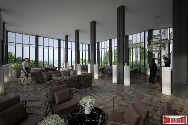 New One Bedroom Condo for Sale in a Tropical and Contemporary Karon Development