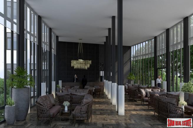 New One Bedroom Condo for Sale in a Tropical and Contemporary Karon Development