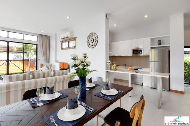 Tanode Estate | Elegant and Peaceful Three Bedroom Private Pool Villa for Rent in Layan