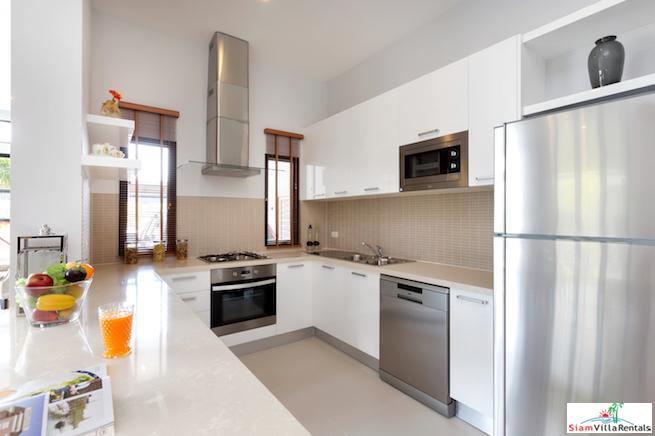 Tanode Estate | Elegant and Peaceful Three Bedroom Private Pool Villa for Rent in Layan-5
