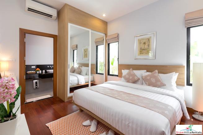Tanode Estate | Elegant and Peaceful Three Bedroom Private Pool Villa for Rent in Layan