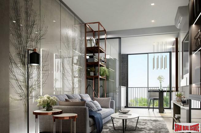 Quintara Treehaus Sukhumvit 42