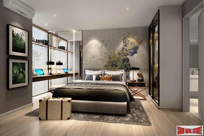 Quintara Treehaus Sukhumvit 42