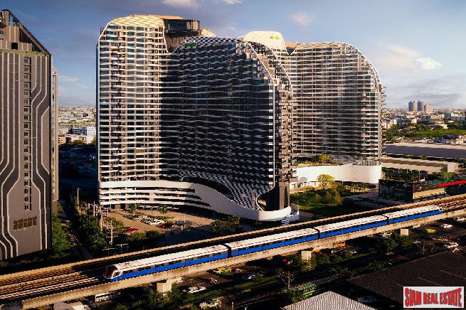 Ideo Mobi Sukhumvit Eastgate