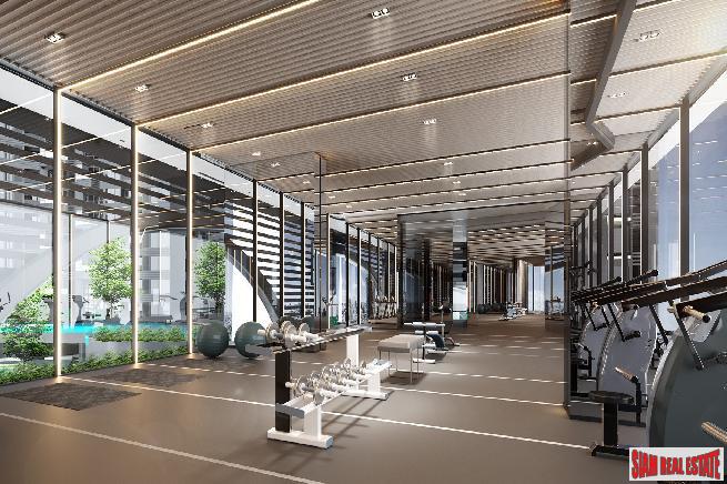 Ideo Mobi Sukhumvit Eastgate