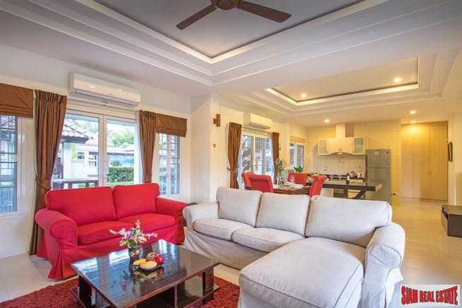 Large Private Four Bedroom Pool Villa Close to the Beach in Rawai