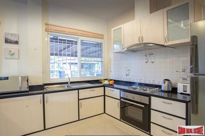 Large Private Four Bedroom Pool Villa Close to the Beach in Rawai
