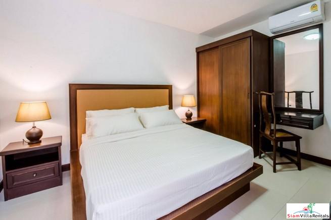 Beautiful Thai-Balinese Five Bedrooms Pool Villa for Rent in Kamala