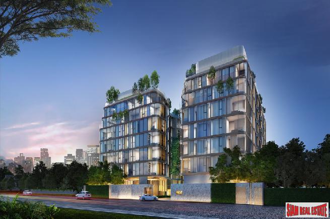 Baan Siri Sukhumvit 10