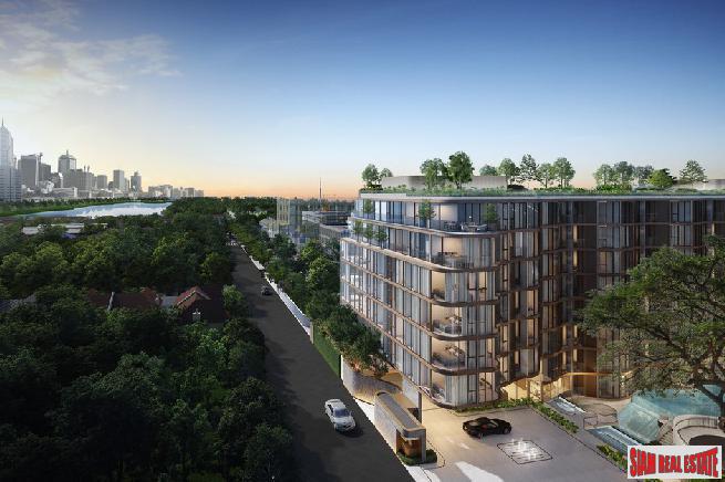 Baan Siri Sukhumvit 10