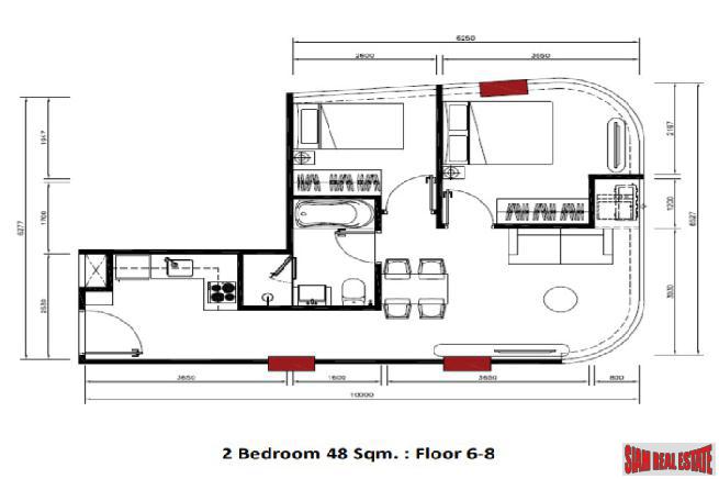 Siam Penthouse 1