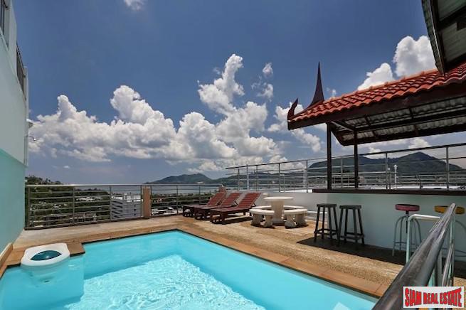 The Bukit Pool Villa