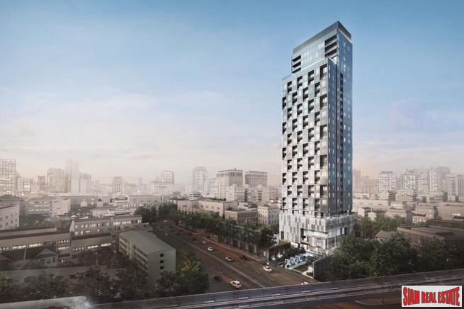 Fifty Fifth Tower