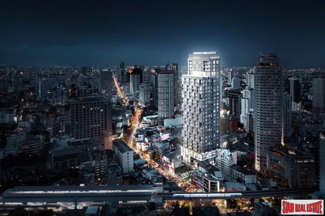 Fifty Fifth Tower