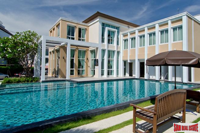 บ้านกลางเมือง เออร์บาเนี่ยน ศรีนครินทร์ ใกล้ YL16 ศรีอุดม