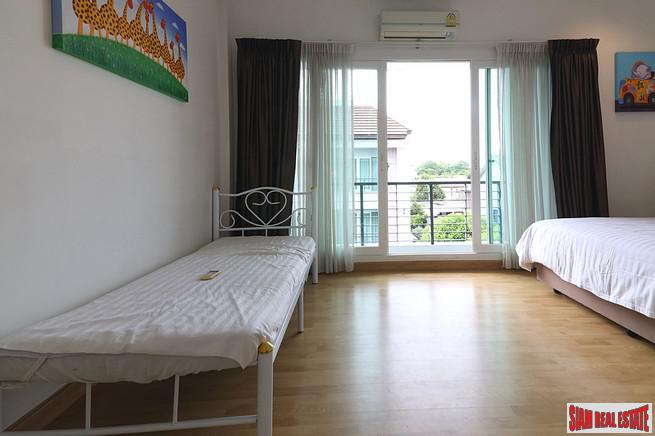 บ้านกลางเมือง เออร์บาเนี่ยน ศรีนครินทร์ ใกล้ YL16 ศรีอุดม