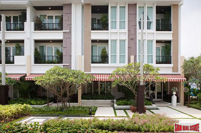 บ้านกลางเมือง เออร์บาเนี่ยน ศรีนครินทร์ ใกล้ YL16 ศรีอุดม