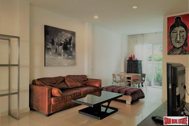 บ้านกลางเมือง เออร์บาเนี่ยน ศรีนครินทร์ ใกล้ YL16 ศรีอุดม
