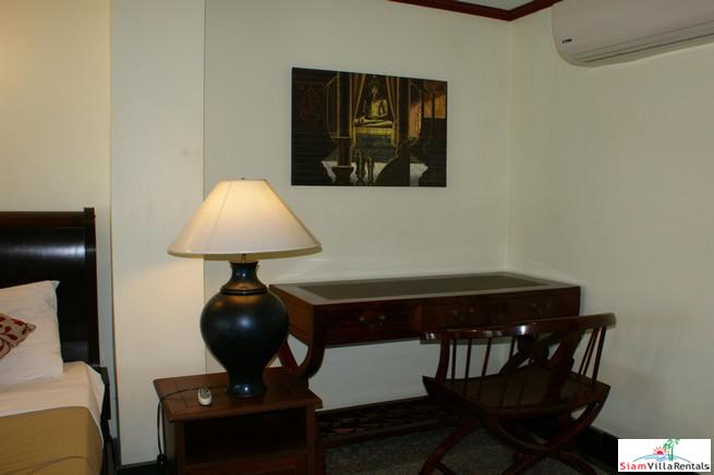 Prince Edward Resort | Two Bedroom Sea View in a Hillside Resort & Residence for Rent in Patong Bay-14