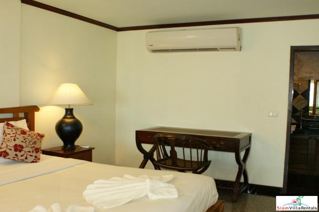 Prince Edward Resort | Two Bedroom Sea View in a Hillside Resort & Residence for Rent in Patong Bay