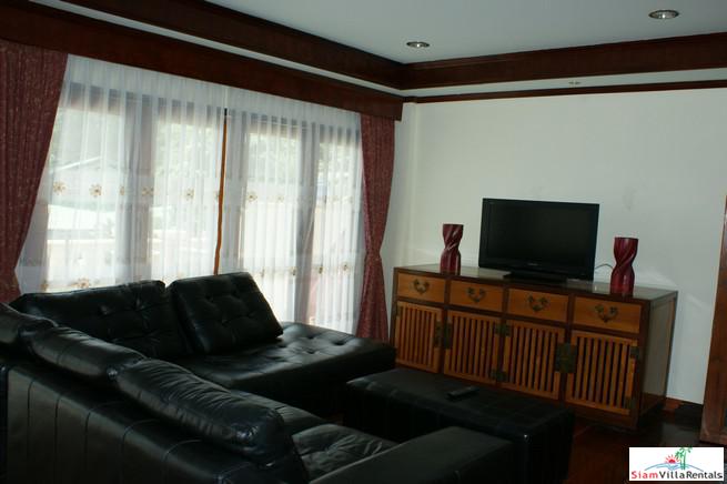 Prince Edward Resort | Two Bedroom Sea View in a Hillside Resort & Residence for Rent in Patong Bay-8