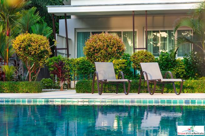 Davina Beach Homes | One Bedroom Beachfront Condo for Rent in Cape Panwa