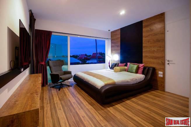 Number 4 Apartment