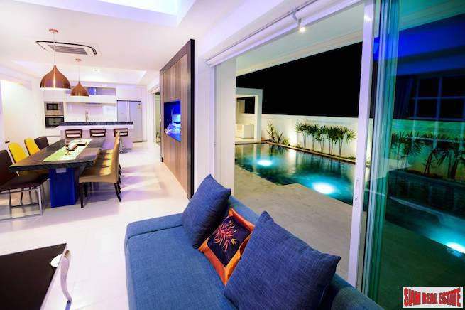 Number 4 Apartment
