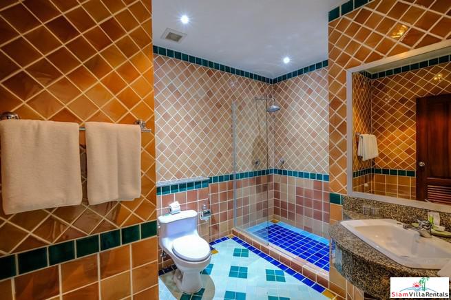 Five Bedroom Ocean Front Pool Villa for Rent in Chalong Bay-10