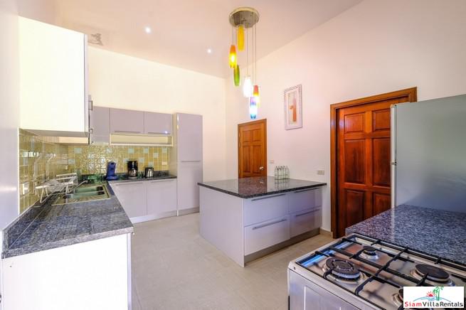 Five Bedroom Ocean Front Pool Villa for Rent in Chalong Bay-7