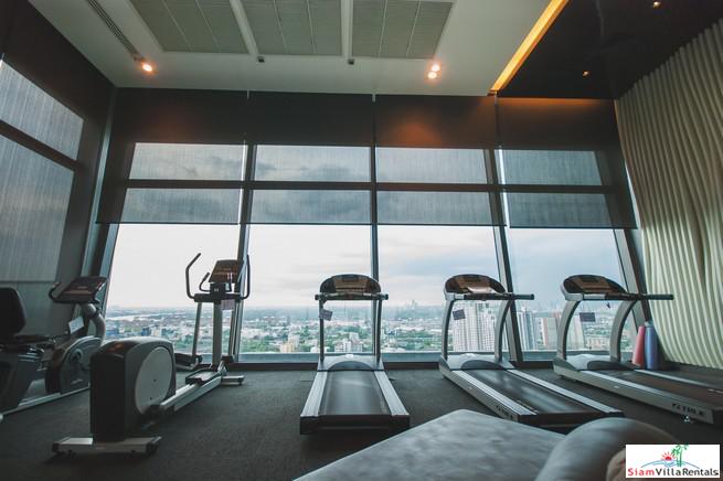 Rhythm Sukhumvit 44/1 | Spectacular City Views from this One Bedroom Condo in Phra Khanong-11