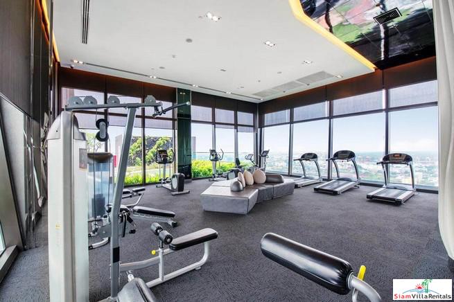 Rhythm Sukhumvit 44/1 | Spectacular City Views from this One Bedroom Condo in Phra Khanong-2