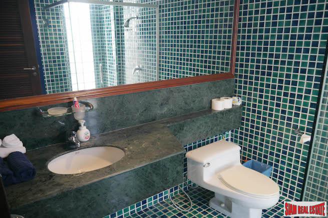 Large and Prestigious Sea View Three Bedroom House for Sale in Rawai-15