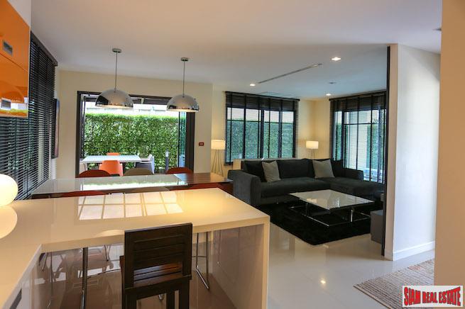 Fantastic Immaculate Modern Three Bedroom Family Home in Koh Kaew, Burasiri-19