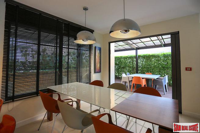 Fantastic Immaculate Modern Three Bedroom Family Home in Koh Kaew, Burasiri-23