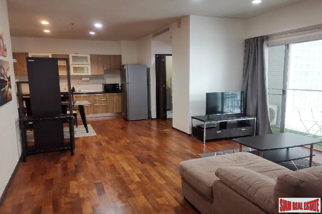 Athenee Residence | Spectacular City Views from this Three Bedroom Corner Condo in Phloen Chit