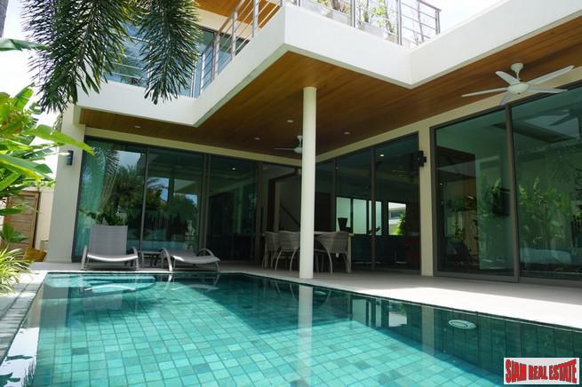 Ka Villa Phuket | Three Bedroom, Two Storey Private Pool Villa Close to Rawai Beach Front
