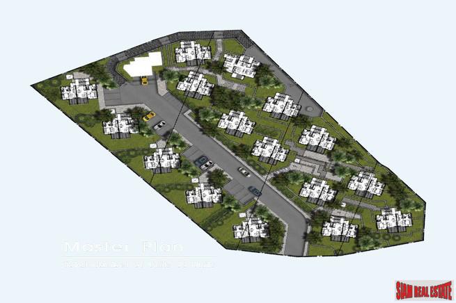 Luxury Studio Condos in New Beachfront Development in Nai Yang