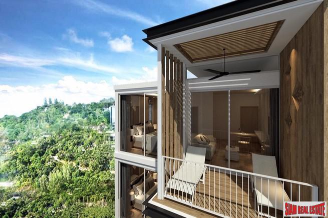 Luxury Studio Condos in New Beachfront Development in Nai Yang