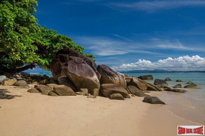 Luxury Studio Condos in New Beachfront Development in Nai Yang