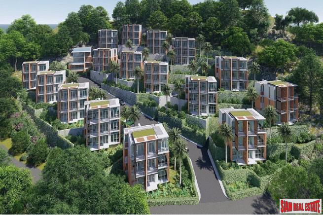 Luxury Studio Condos in New Beachfront Development in Nai Yang