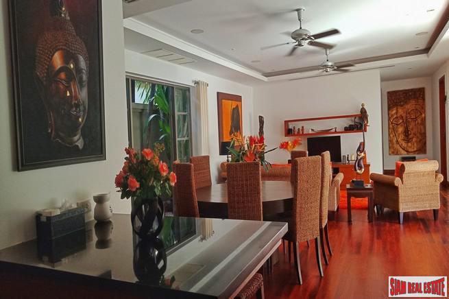 The Residence Bang Tao | Outstanding Two Bedroom Pool Villa with Built-in Extras for Sale